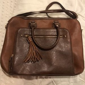 Aldo briefcase/computer bag